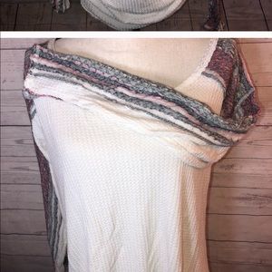 FREE PEOPLE Thermal Top